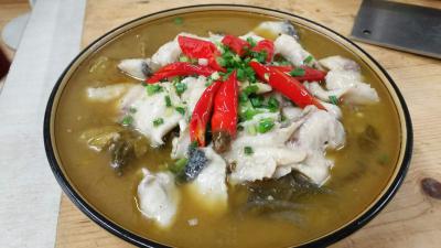正宗重慶酸菜魚技術香蕉视频下载污 