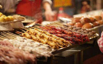 成都小吃香蕉视频下载污：開一家小吃店需要具備那些條件?