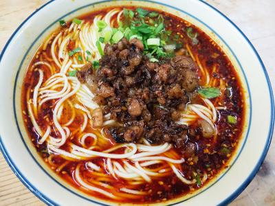 成都學習重慶小麵，你應該學些啥?