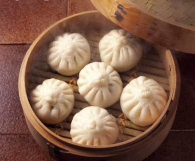 成都早餐香蕉视频下载污：包子發麵和製作的步驟