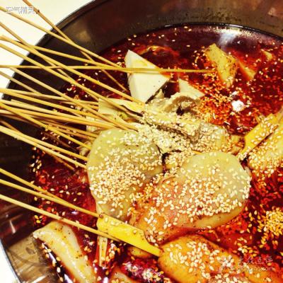 四川的特色小吃代表--串串香香蕉视频下载污