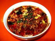 臊子麵的做法，學會了嗎？