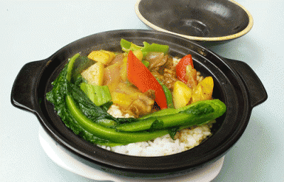 廣東煲仔飯技術香蕉视频下载污難學習嗎？正宗製作煲仔飯做法