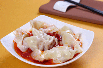 四川名小吃—抄手的做法，好吃好看不露餡