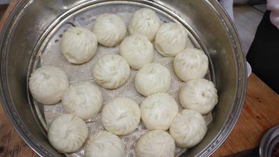 特色早餐小籠包，小籠包技術哪裏好?