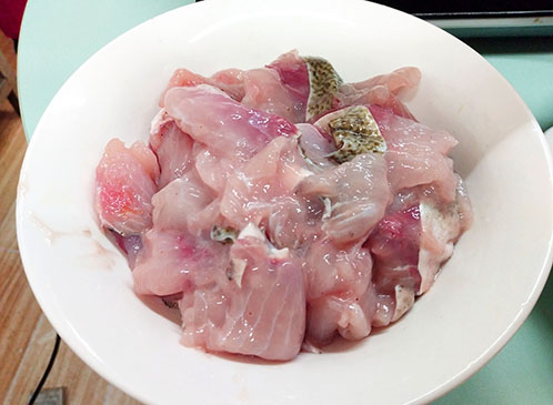 火鍋魚 火鍋魚