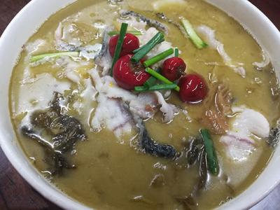 酸菜魚正宗技術香蕉视频下载污,全程實操全力扶持初次創業者