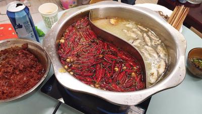 川渝火鍋技術香蕉视频下载污哪家好?一次性繳費包吃包住包學會