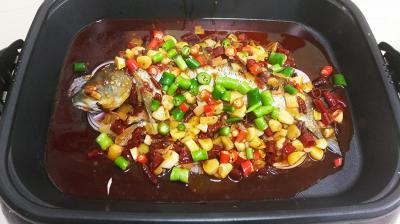 川渝萬州烤魚香蕉视频下载污哪家好?飄香味美解決你的一切厭食