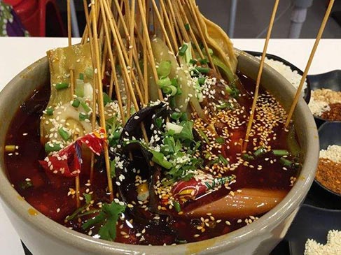 冷鍋串串香蕉视频下载污