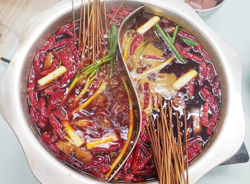 火鍋串串 火鍋串串
