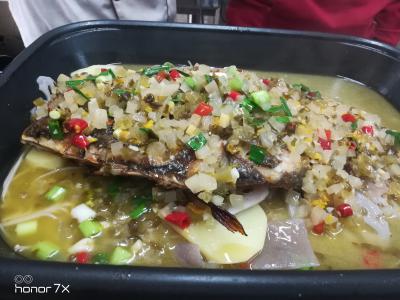 地道重慶萬州烤魚技術香蕉视频下载污,外焦裏嫩回味無窮