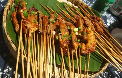 特色燒烤香蕉视频下载污香料配方,輕鬆掌握全部燒烤操作方法