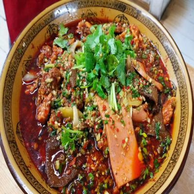 成都冒菜技術香蕉视频下载污,可以喝湯的健康冒菜