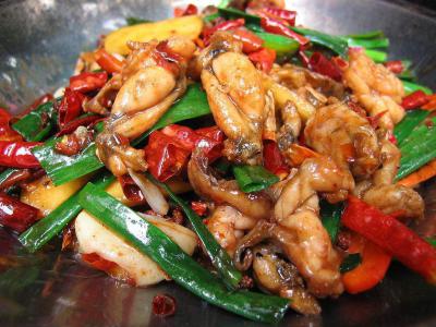 麻辣香鍋技術香蕉视频下载污,主料的醃製及處理方法