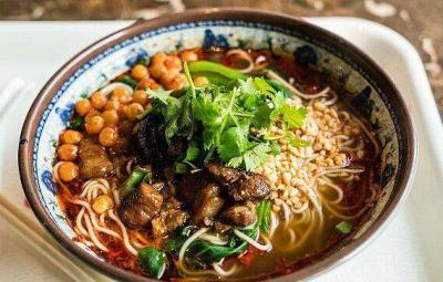 正宗重慶小麵香蕉视频下载污,辣而不燥地道重慶味道