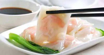 正宗的拉腸粉做法,現場炒料全部讓黄色香蕉软件APP親手做