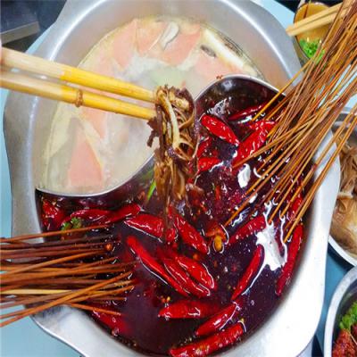 火鍋串串技術香蕉视频下载污哪裏靠譜?標準化的經營方式