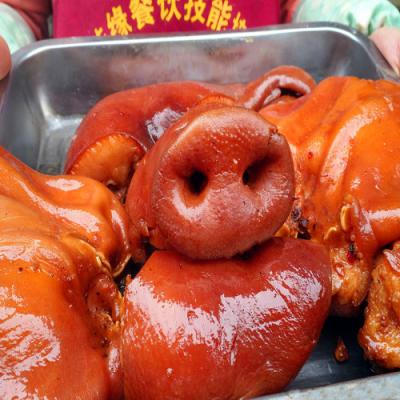 現撈絕味鹵菜技術香蕉视频下载污班哪裏專業？各種材料鹵製技巧