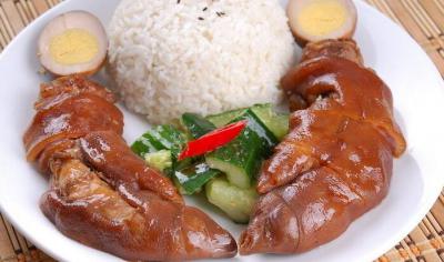 特色快餐豬腳飯技術香蕉视频下载污班哪裏好？