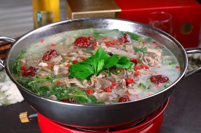 四川羊肉湯技術香蕉视频下载污中心哪裏好？湯鍋秘製味碟技巧