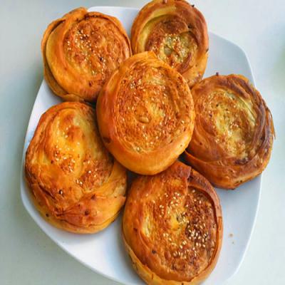 四川鍋盔技術香蕉视频下载污班哪裏好？鍋盔成品的烤製方法