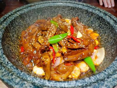 幹鍋糯香鴨掌技術香蕉视频下载污哪裏好？技術毫無保留傳授