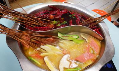 成都串串香技術香蕉视频下载污,串串香製作過程詳解