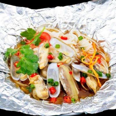 香辣花甲米線技術香蕉视频下载污哪裏好？錫紙碗製作和使用方法