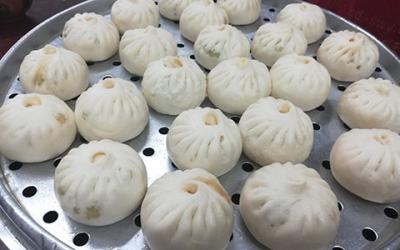 成都早餐包子技術香蕉视频下载污哪家好？ 包子的製作