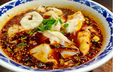 成都小吃麵食技術香蕉视频下载污哪裏好？  學習水餃抄手要多久