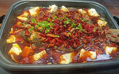 想學炭火鍋烤魚技術哪裏有？