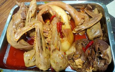 成都哪裏學習現撈鹵菜味道好？