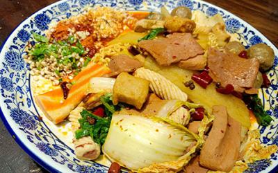 成都幹拌冒菜技術哪裏專業？