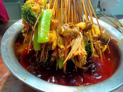 成都冷鍋串串技術香蕉视频下载污哪家好？