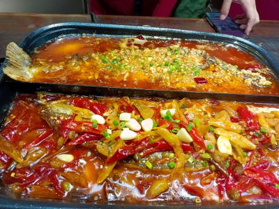 成都學燒烤烤魚哪裏有香蕉视频下载污班?四川烤魚技術香蕉视频下载污機構