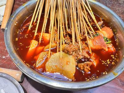冷鍋串串技術香蕉视频下载污哪裏好？